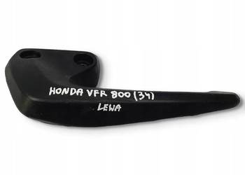 LEWA RĄCZKA PASAŻERA Honda VFR 800 VFR800 ABS 02-12 uchwyt tył mocowanie