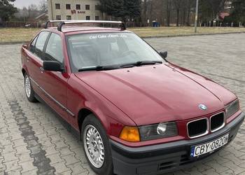 Bmw E36 Klasyk Stan perfekcyjny