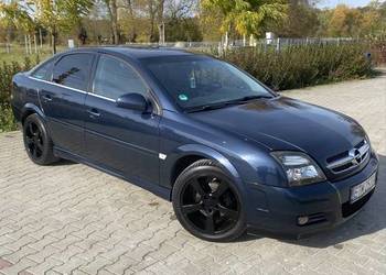 Opel Vectra c 2.2 dti 125km