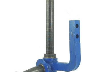 Przegub przedniej osi / 2WD / LH / Iseki TS2510 / 9-03-101-04