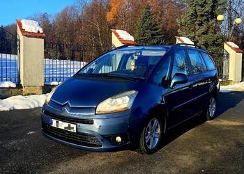 Citroen C4 Grand Picasso Lift 7 miejsc Zadbane Polecam!