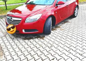 Sprzedam/Opel Insignia 2.0 LPG ZAMIENIĘ