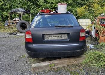 Audi a4 b6 avant