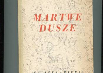 Martwe dusze - Gogol