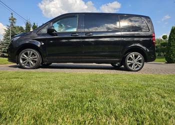 Mercedes Vito w447 2.2 Diesel 221tys.km 100% bezwypadkowy