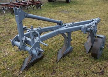 pług 3 skibowy Grudziądz dobry do ursusa c 360