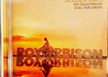 CD Nowa-Polecam Wspaniały Album Cd ROY ORBISON -Album Golden Days