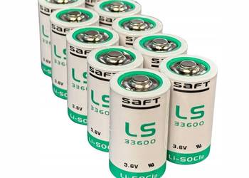 Bateria SAFT LS33600 STD