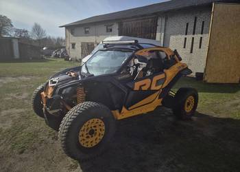 Can-Am Maverick x3 XRC