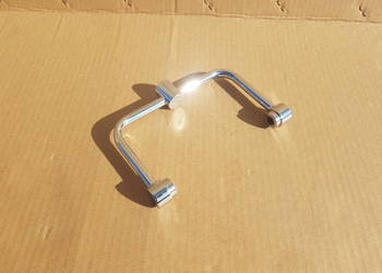 Rurka do lamp mocowanie kinkietu uchwyt M10x1 R7s 78mm
