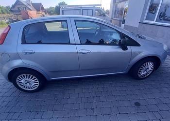 Fiat Grande Punto 1.3 MultiJet 75km 2008