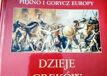Prezenty książki Kubiak Dzieje Greków i Rzymian Bródno