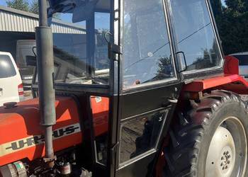 Kabina Ursus 2812 Mf 235