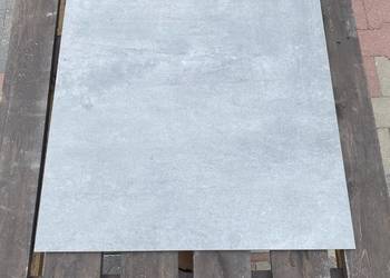 Gres płytka podło softcement graphite 59,7x59,7 i 59,7x119,7 ret mat CERRAD