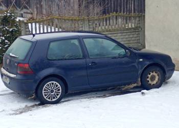 Sprzedam golf 4