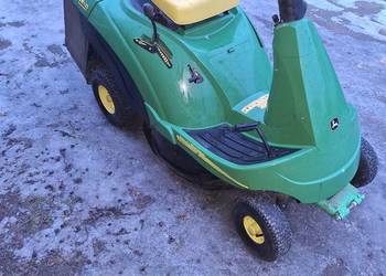 Traktorek kosiarka john deere 12.5