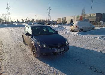 Opel astra h 1.7cdti