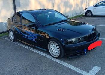 BMW compact e46