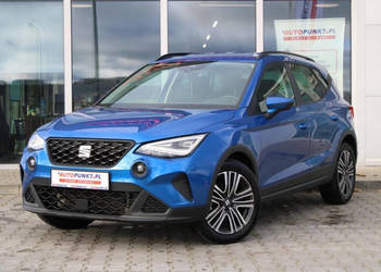 SEAT Arona, 2023r. || Salon PL || Virtual Cockpit || CarPlay || LED || FV23