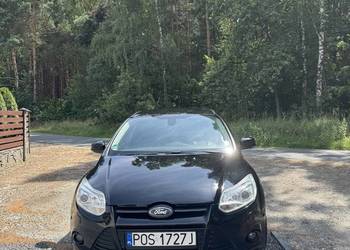 Ford Focus mk3 1.6 ecoboost sedan