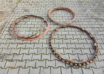 Obrotnica kołowrót do przyczepy autosan