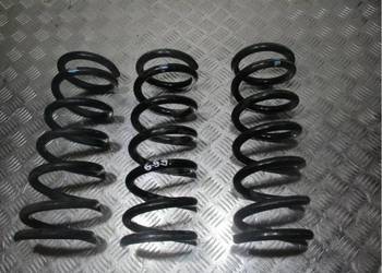 INFINITI FX35 FX45 S50 SPRĘŻYNA AMORTYZATORA TYŁ