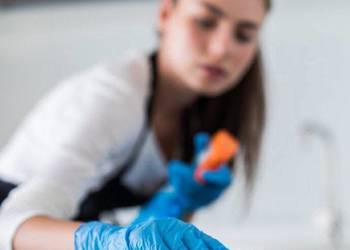 Usługi sprzątania mieszkań