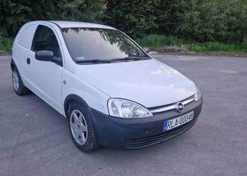 Opel corsa 1.7