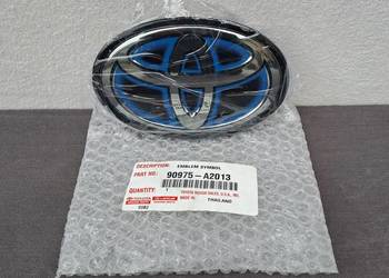 Znaczek emblemat logo pod radar Toyota C-HR Camry VIII Mirai 90975-A2013 Mielęcin