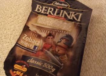 Berlinki opakowanie gladiator
