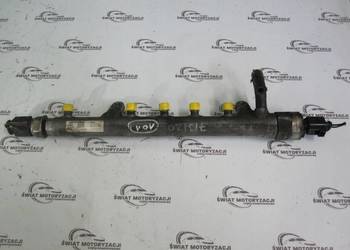 VW GOLF VI 1.6 TDI CAY 105KM 11r listwa wtryskowa 03L130089B 03L906051