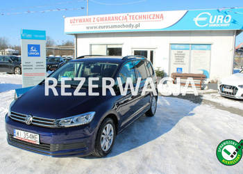 Volkswagen Touran Comfortline Gwarancja SalonPL III (2015-)