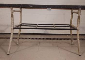 Metalowa konstrukcja stołu stelaż na stół