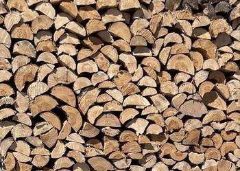 Drewno opałowe