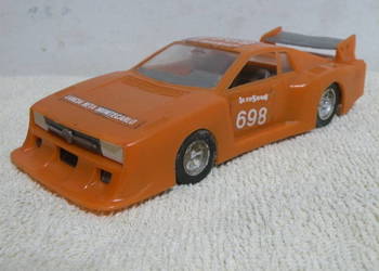 Samochód z PRL-u  -  LANCIA BETA MONTECARLO  -