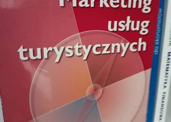 Marketing usług turystycznych podręczniki szkolne księgarnia