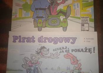 Klasyczne książeczki "Zając i wilk"