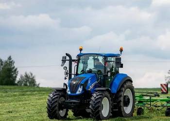 Przetrząsacz TORNADO 5,50 TALEX 4-wirniki przetrząsarka karuzelowa-2025