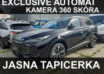 MG HS Nowy MG HS Exclusive 170KM Kamera 360 Panorama 1553zł Od ręki !