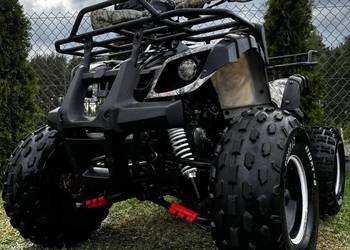 Quad 125 !