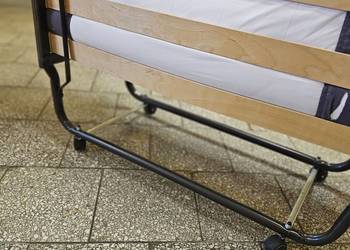 Łóżko polowe DUŻE