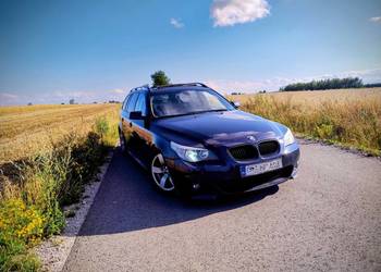 SPRZEDAM BMW E61