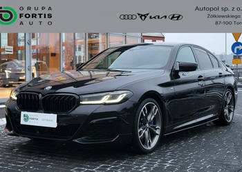 BMW 530 530i 252KM /M-Sport/aktywne wydechy/serwisowany/gwarancja 24 msc G…