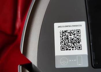 Odkurzacz robot Silver Crest stan bardzo dobry komplet