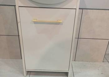 Szafka z umywalką 45cm