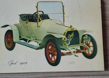 Unikat z Hiszpani auta 2 szt.