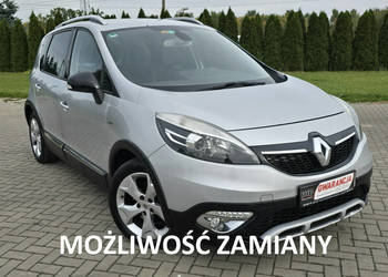 Renault Scenic 1,5Dci X-MOD.Bose. Kamera Cofania.Navi.Ledy.Pół-Skóry.Klima…
