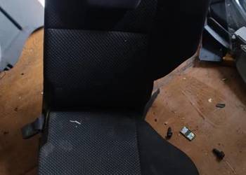 SUZUKI GRAND VITARA II kanapa tył lewa