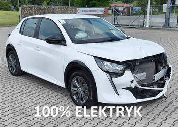 Peugeot 208 e208* fullelektryk* ledy* tablet* mały przebieg* automat* ICDa…