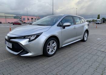 Toyota 1.2T Comfort - Precious Silver